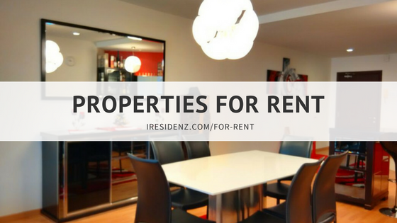 Properties for Rent